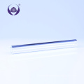 Huailai high quality clear borosilicate glass tubing colored glass tube best price suppliers bulk glass pipes